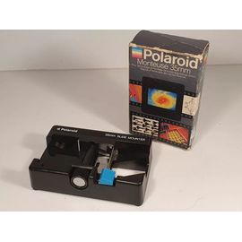 Monteuse Polaroid 35mm Diapositive - 35mm Slide mounter in Box