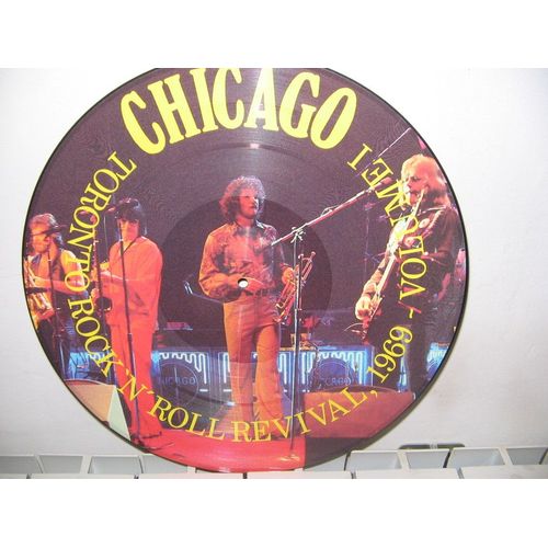 Toronto Rock'n'roll  Revival ,1969(Vol.1)  - Picturedisc
