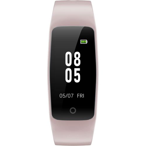 Montre Podomètre Simple - Non Connectée Avec Compteur De Calories Et Suivi Du Sommeil Pour Hommes, Femmes Et Enfants