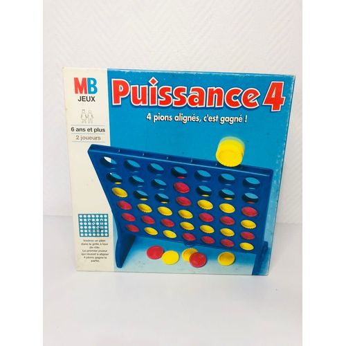 Puissance 4 Mb