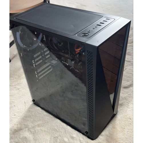 PC Gamer AMD Ryzen 3-3200G QuadCore 12nm - 3.6 Ghz - Ram 8 Go - DD 1 To