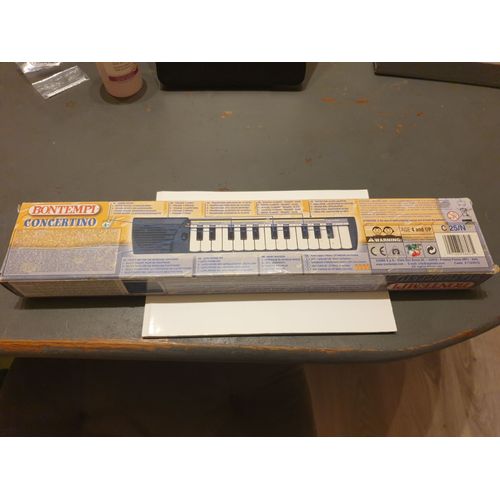 Bontempi-Concertino C25/N