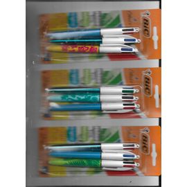 Bic 4 Couleurs
