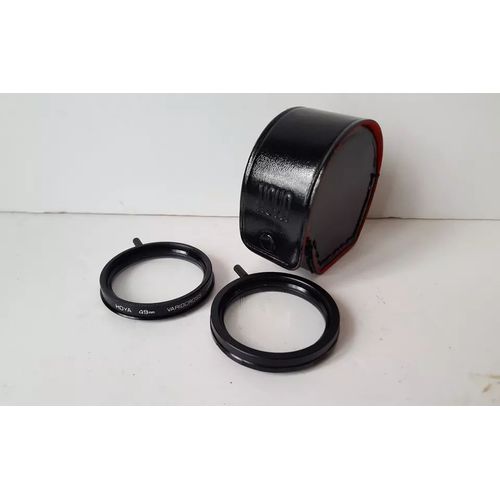 Filtre Hoya Variocross 49mm - Vario Cross 49 avec Etui