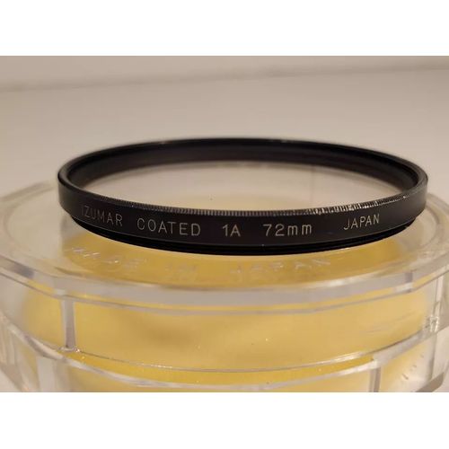 Filtre Izumar Coated 1A 72mm - Skylight Filter 72 mm