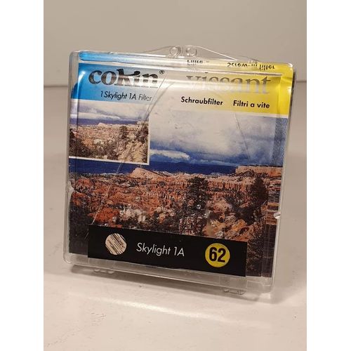 Filtre Cokin Skylight 1A 62mm Filter