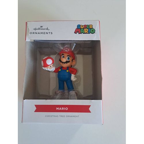 Figurine Mario