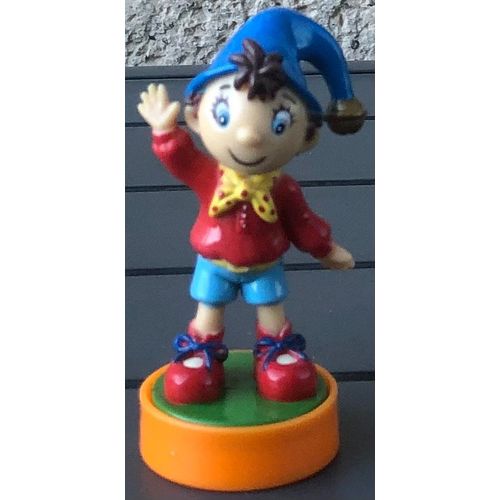 Figurine Oui Oui, Enid Blyton, Hachette