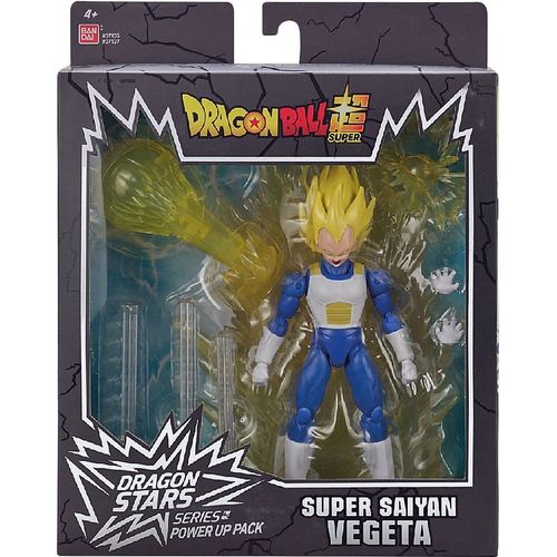 Dragon Ball Super (Dragon Stars Series Power Up Pack) Super Saiyan Vegeta