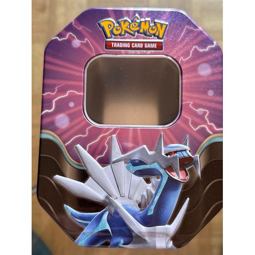 Pokebox Vide De Dialga 
