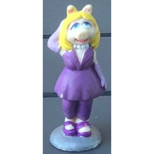 Figurine Peggy La Cochonne Muppet Show Henson 1999
