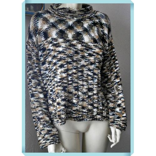 Pull En Laine Emonite - Taille L