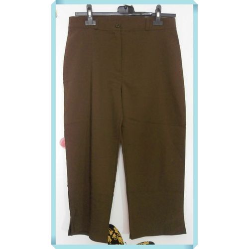 Pantalon Pantacourt - Taille 3