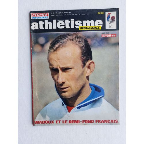 Athlétisme Magazine N° 3