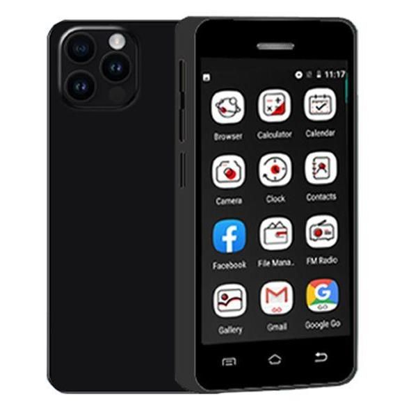 S9 Pro petit smartphone 3,0 pouces Android 8.1 RAM 2 Go ROM 16 Go 950mAh pr... - 2