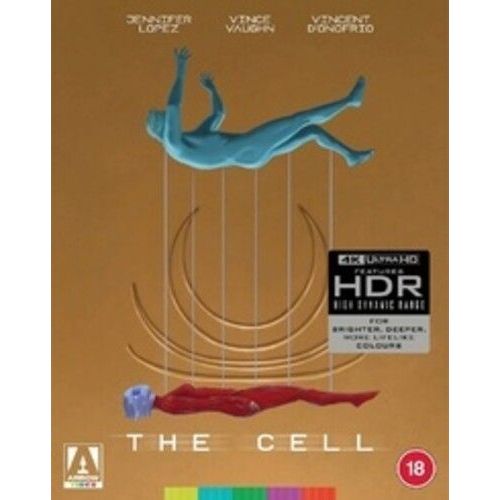 The Cell [Ultra Hd] Ltd Ed, Uk - Import