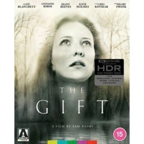The Gift [Ultra Hd] Ltd Ed, Uk - Import