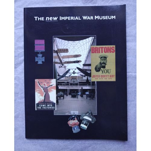 The New Imperial War Museum 1989