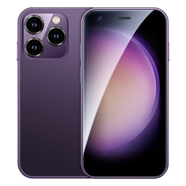 SOYES XS15 Mini Smartphone 3.0 Pouces Ecran Android 8.1 2GB RAM 16GB ROM Do...