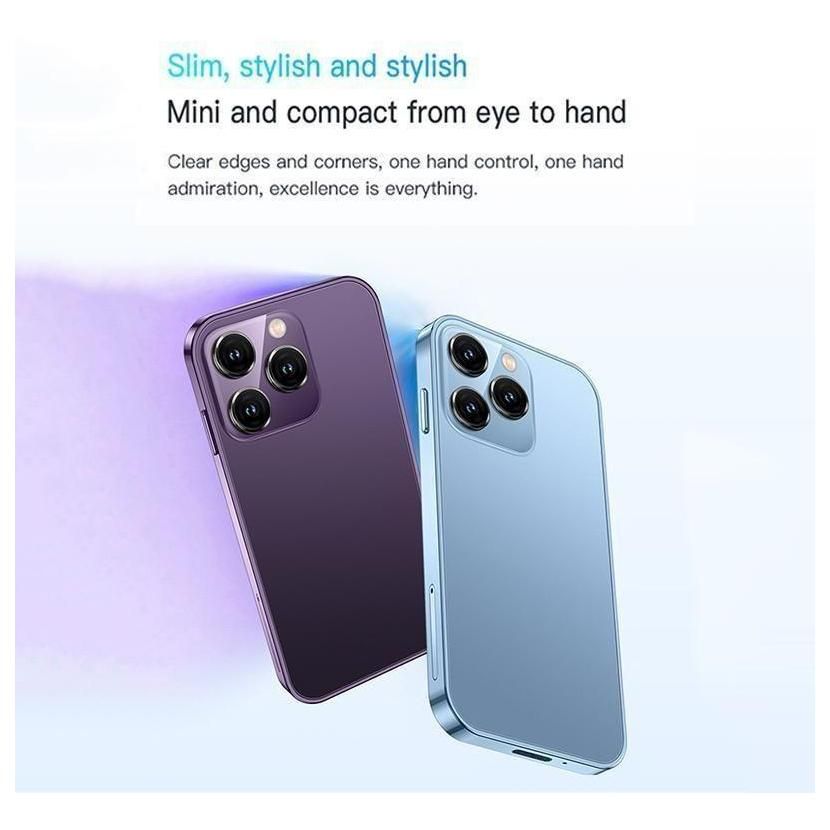 SOYES XS15 Mini Smartphone 3.0 Pouces Ecran Android 8.1 2GB RAM 16GB ROM Do... - 4