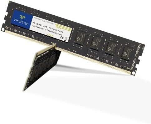 16 Go KIT (2x8Go) DDR3L/DDR3 1600MHz PC3L-12800/PC3-12800 Non-ECC sans Tamp... - 6