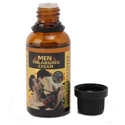 Huile Bazooka Max Man - Agrandissement Homme - 30 Ml - Neuf - Produit De Perfectionnement