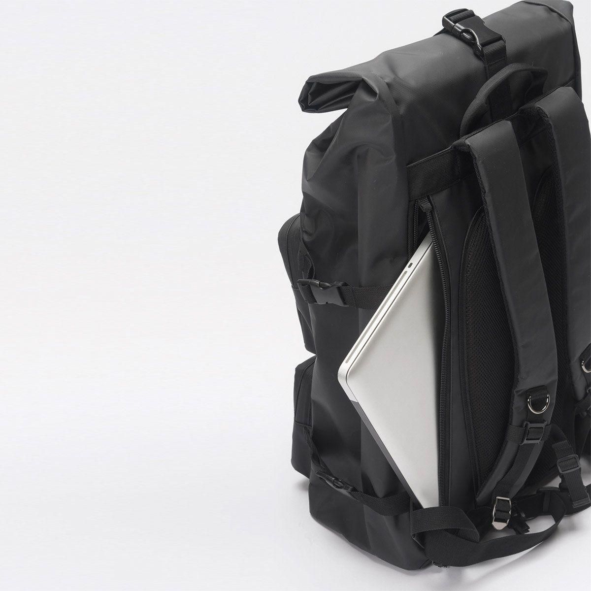 Magma Rolltop Backpack III sac à dos - 4