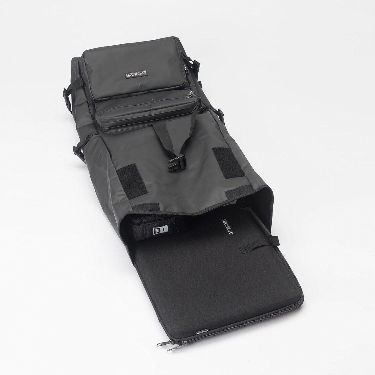 Magma Rolltop Backpack III sac � dos - 5