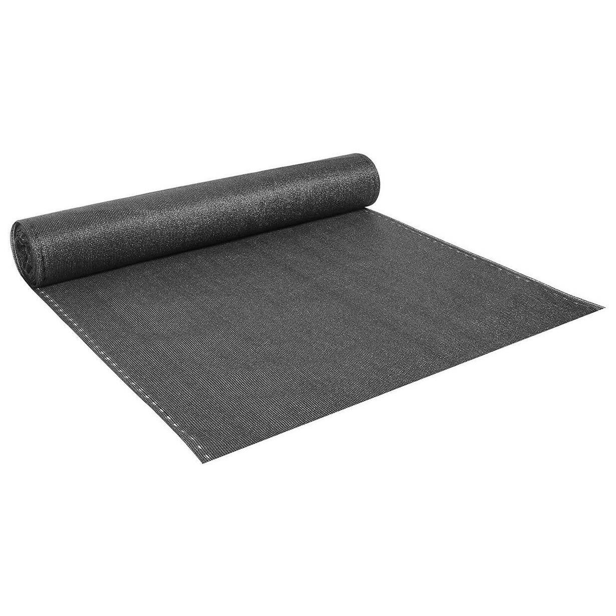 Brise Vue Synthtique 'Verdo Pro' - 1.5 X 10 M - 220g/M - Gris