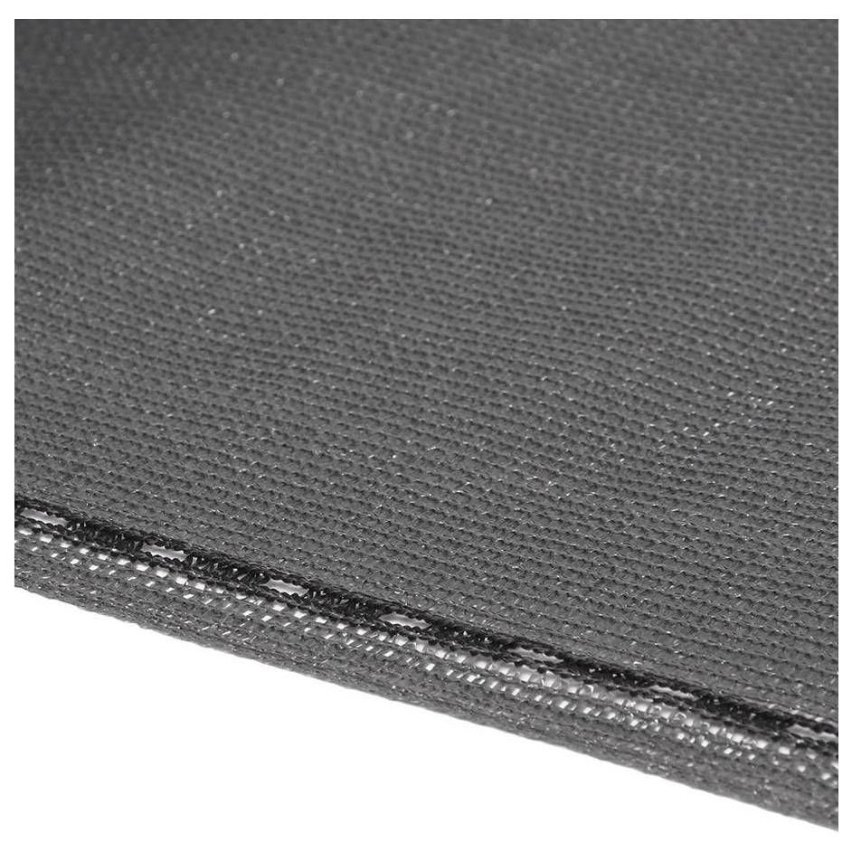 Brise Vue Synthtique 'Verdo Pro' - 1.5 X 10 M - 220g/M - Gris - 2