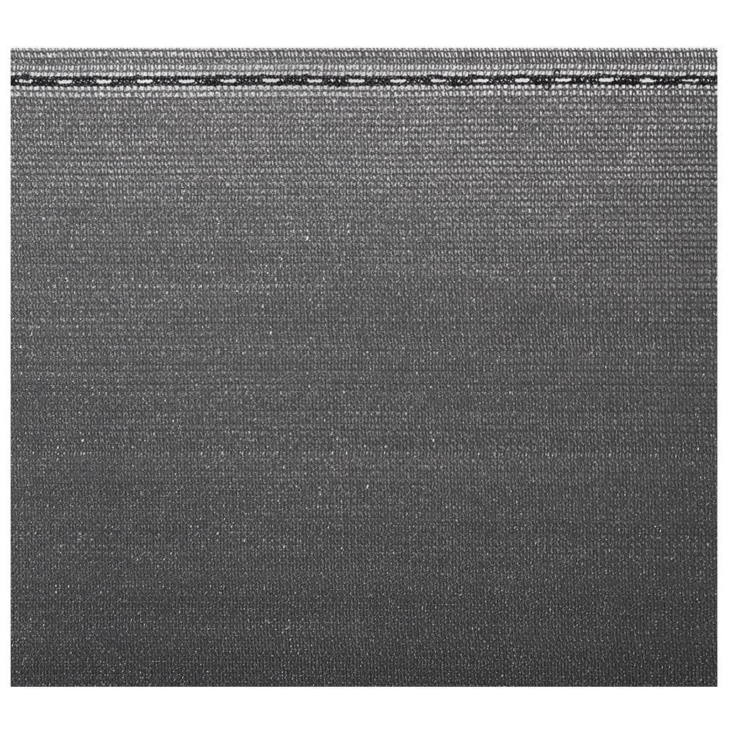 Brise Vue Synthtique 'Verdo Pro' - 1.5 X 10 M - 220g/M - Gris - 3