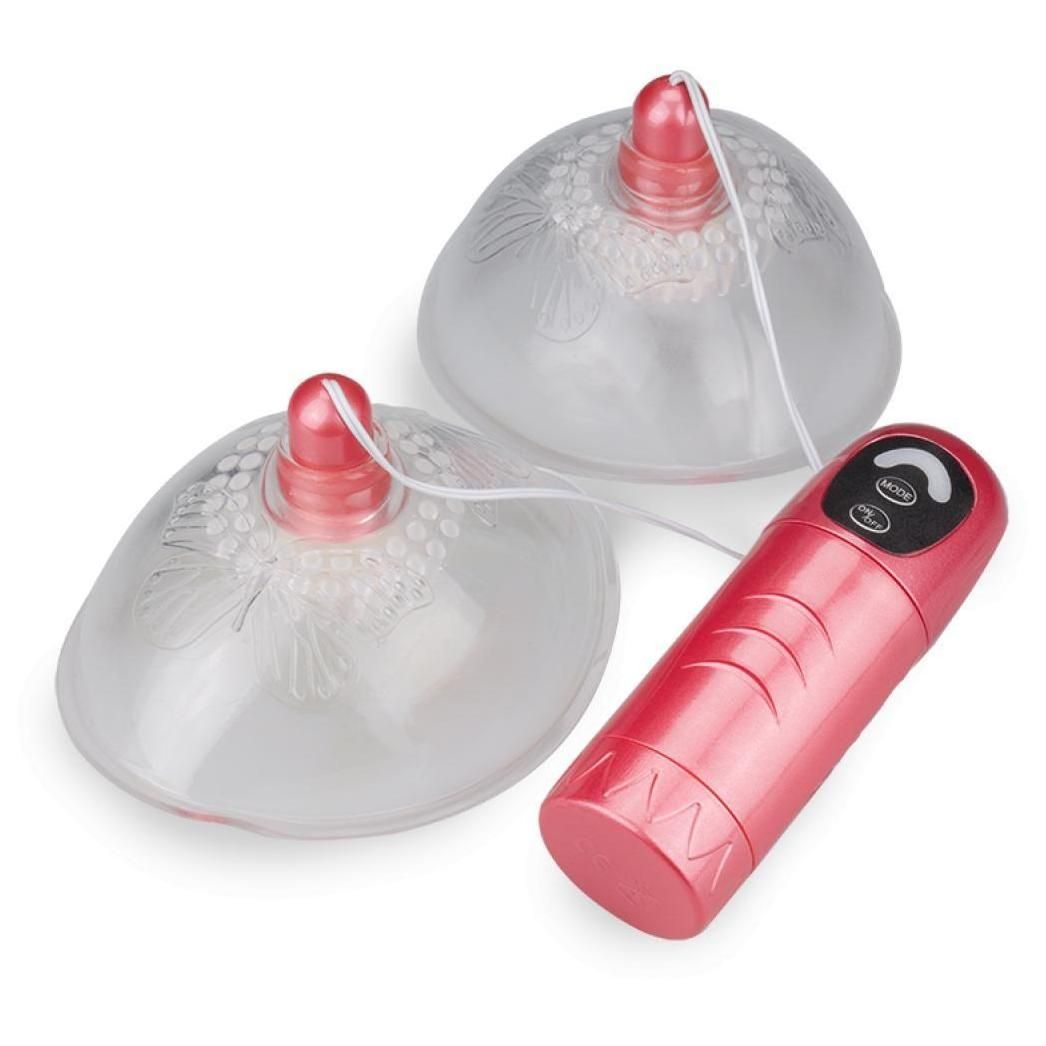Masseur Stimulateur T�tons Rotatif