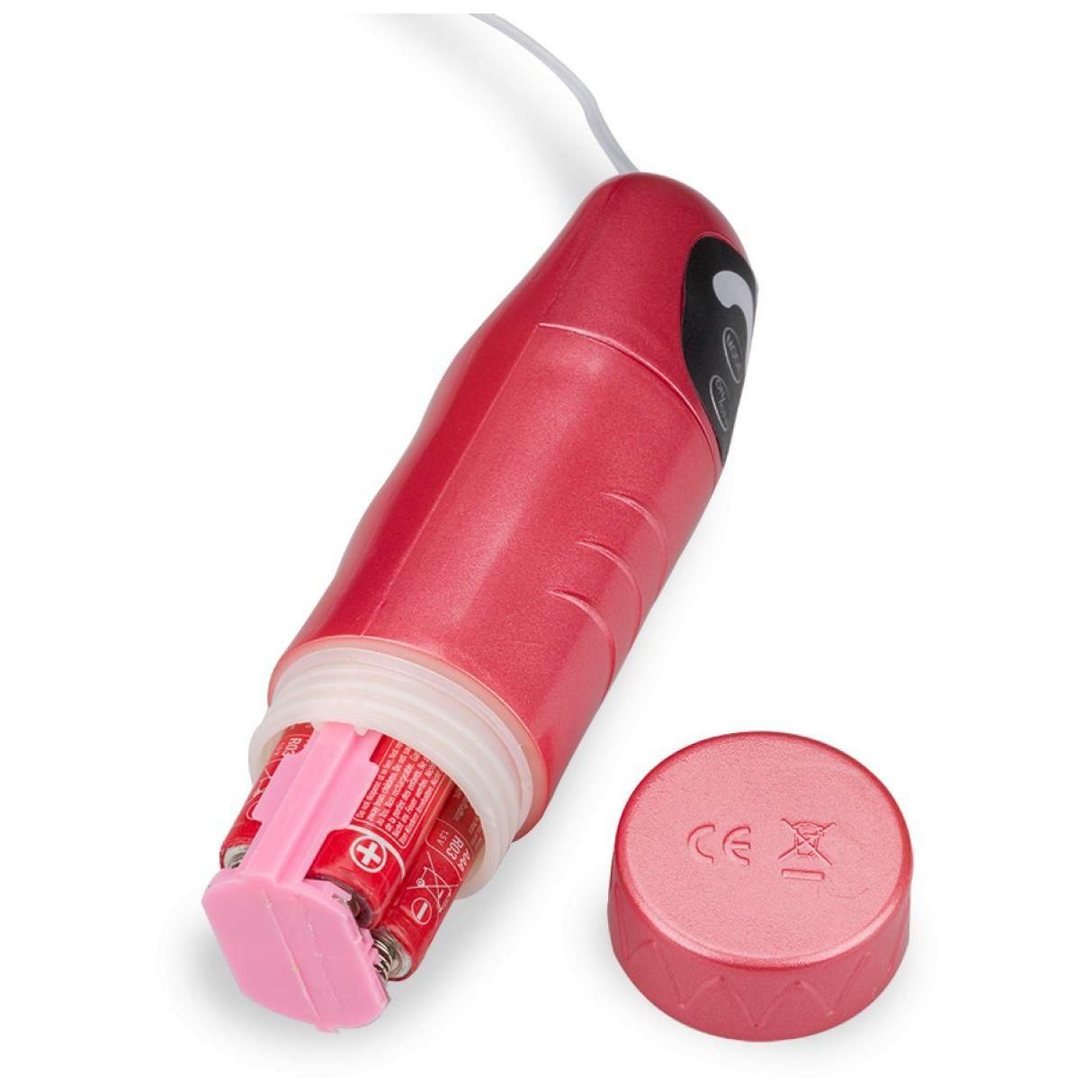 Masseur Stimulateur T�tons Rotatif - 4