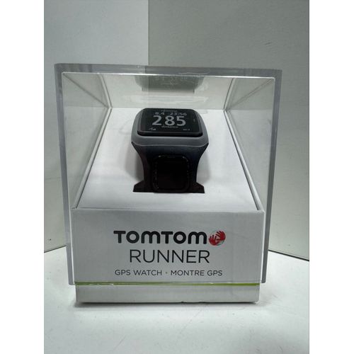 Montre Connectée Tomtom Gps Runner