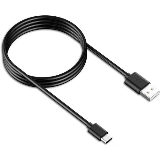 C�ble USB de charge et synchronisation pour liseuse Kobo Libra 2 - 100 cm -...
