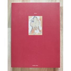 Catalogue D'exposition Sahara De Jean Dubuffet Par La Galerie Baudoin Lebon (1991)