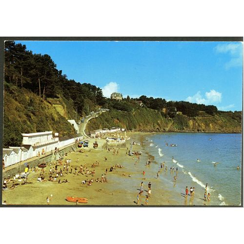 Carte Postale N°5, Étables-Sur-Mer, Plage Des Godelins, 1981