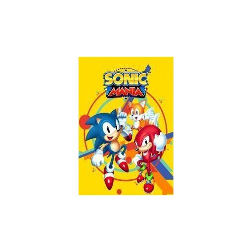 Sonic Mania - Encore Dlc (Extension/Dlc) - Steam - Jeu En T�l�chargement - ...