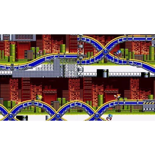 Sonic Mania - Encore Dlc (Extension/Dlc) - Steam - Jeu En T�l�chargement - ... - 5