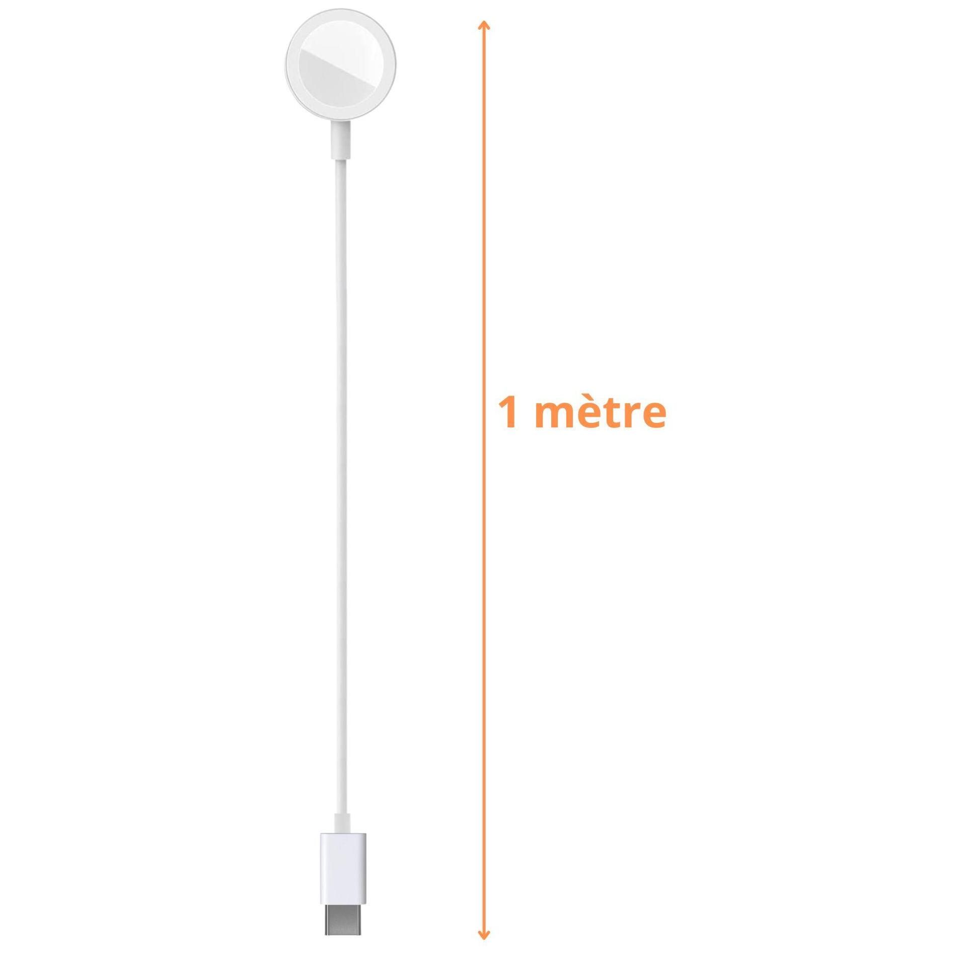 Chargeur Compatible Avec Watch Series Ultra/Series Se/Series 10/Series 9/Se... - 4