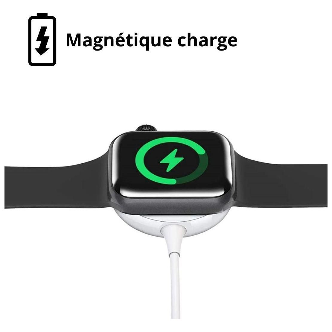 Chargeur Compatible Avec Watch Series Ultra/Series Se/Series 10/Series 9/Se... - 5