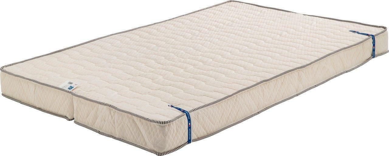 Matelas Clic Clac 120x190 Mousse Poli Lattex Indformable Tissu Strech Trs... - 2