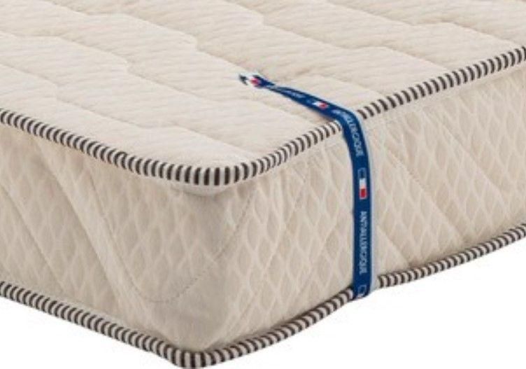 Matelas Clic Clac 120x190 Mousse Poli Lattex Indformable Tissu Strech Trs... - 3