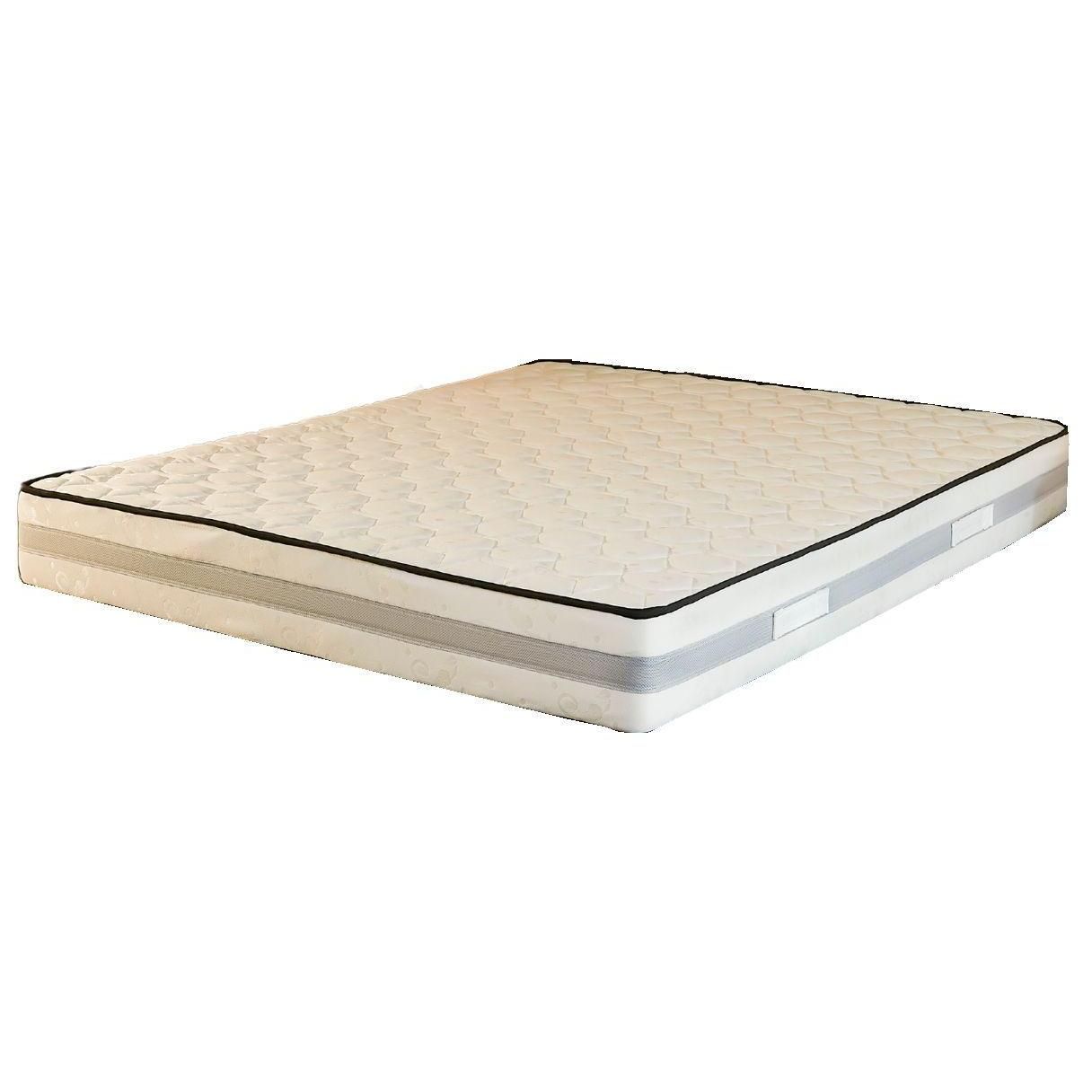 Matelas Mmoire De Forme 60 Kg/M3 180x200 X 23 Cm Trs Ferme - 7 Zones De C... - 2