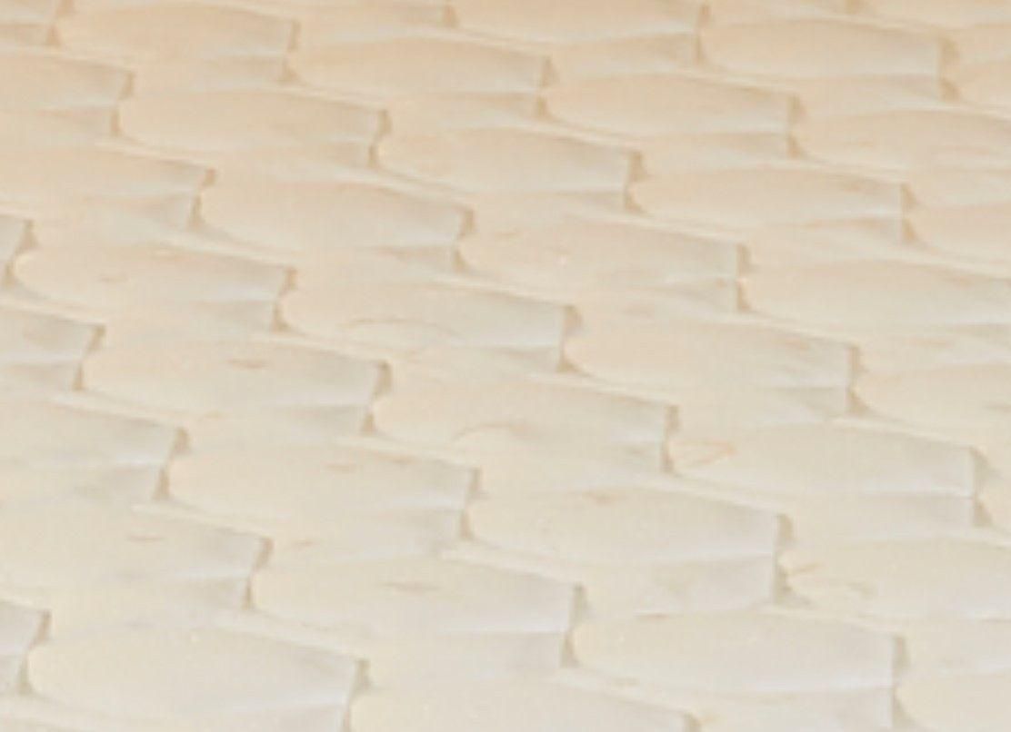 Matelas Mmoire De Forme 60 Kg/M3 180x200 X 23 Cm Trs Ferme - 7 Zones De C... - 4