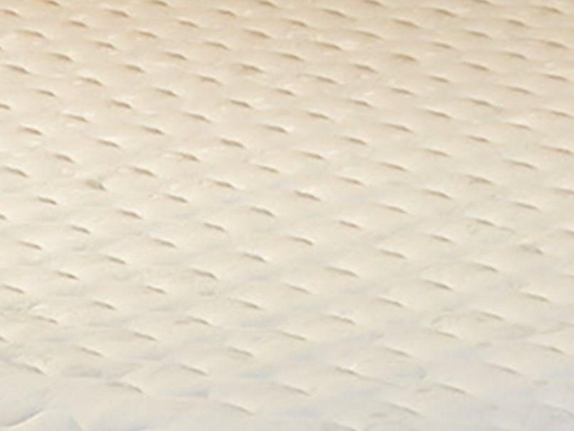 Matelas 160x190 X 19 Cm Ferme - Dhoussable Housse Lavable - Noyau Poli Lat... - 4