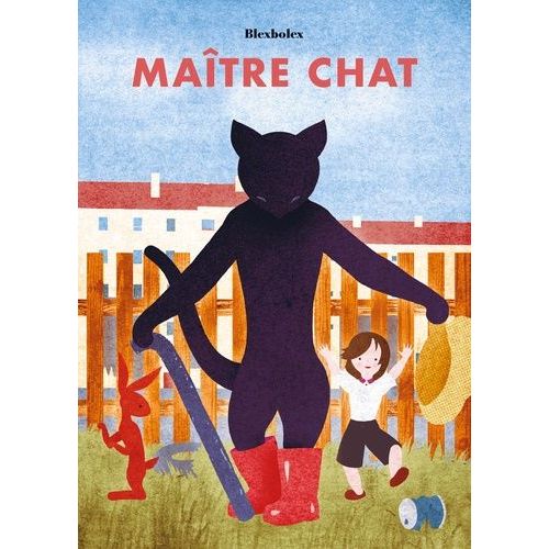 Maître Chat