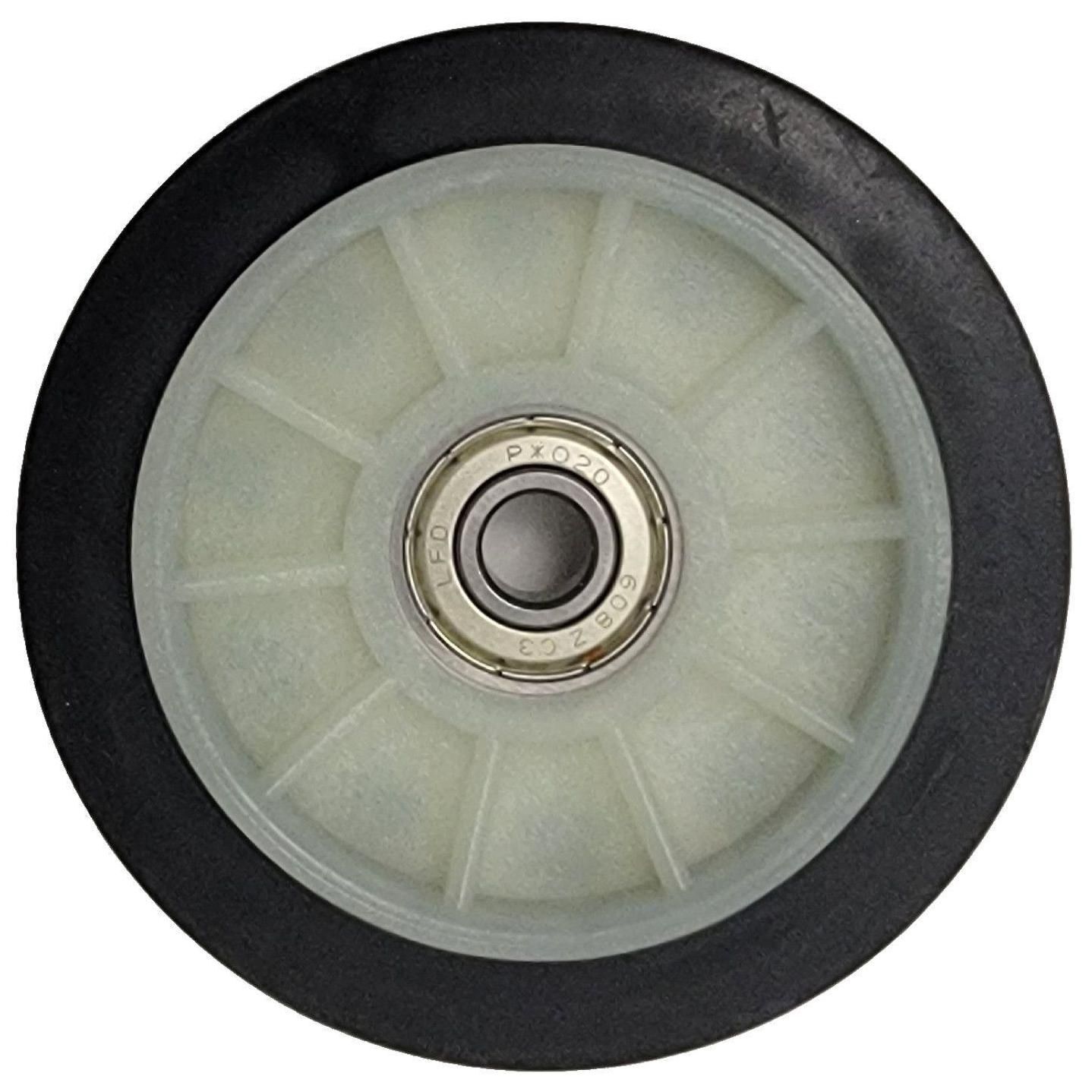 Patin roue avant Sèche-linge (2969900200 BEKO ESSENTIEL CONTINENTAL EDISON ... - 7