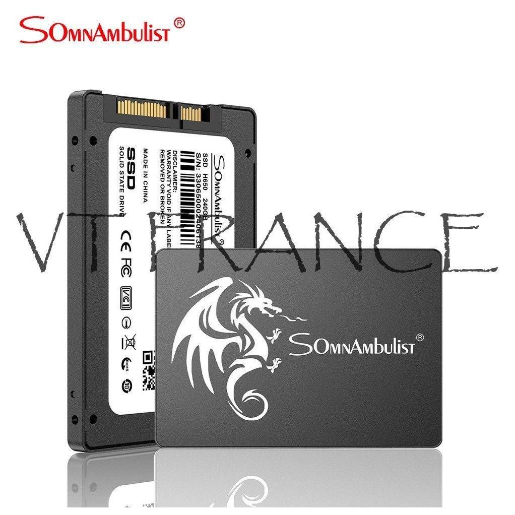 Disque Dur Interne SSD SATA 3.0 2.5', Modele: 1TB