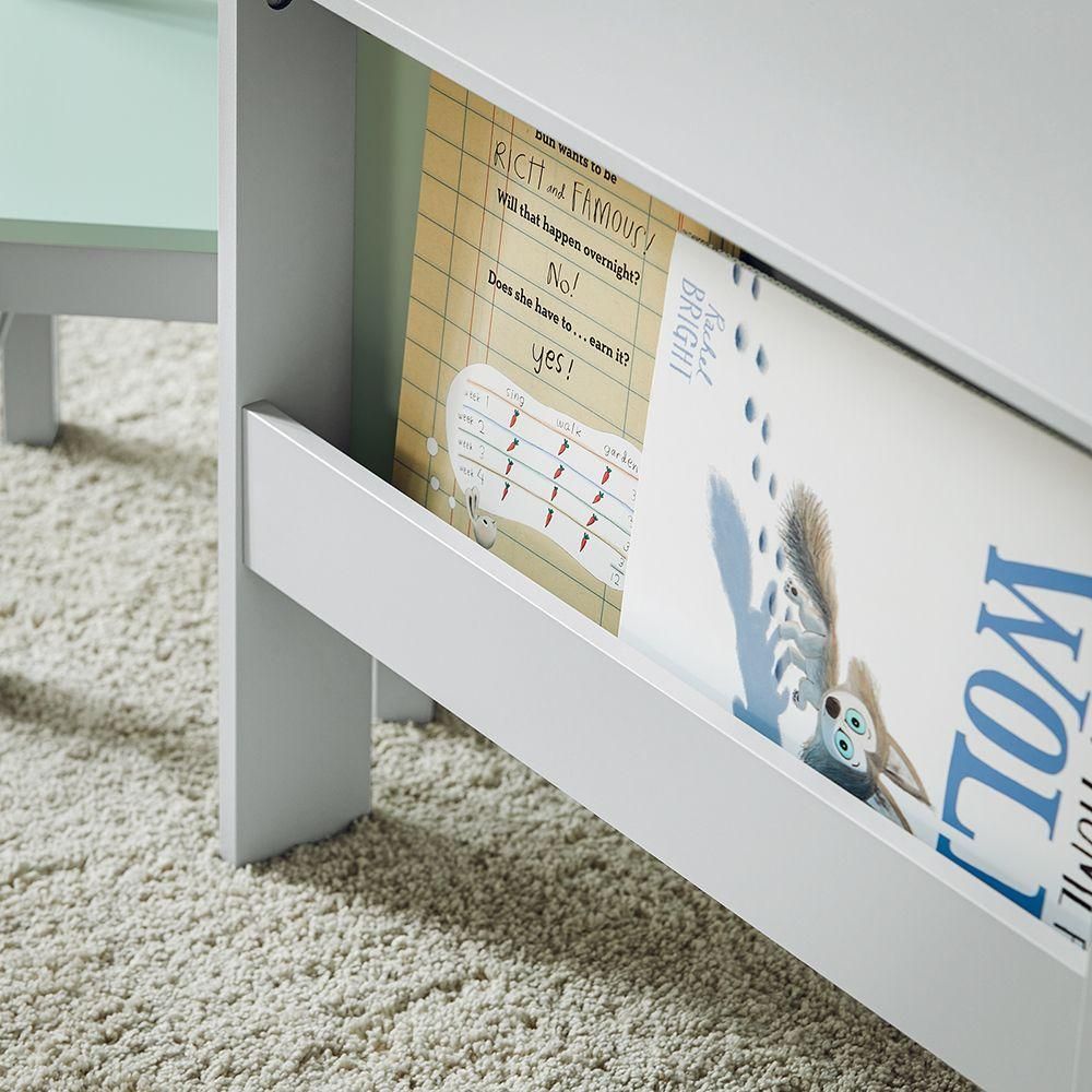 Sobuy Table Enfant Avec 2 Chaises Enfants, Ensemble Table Et 2 Chaises Pour... - 7